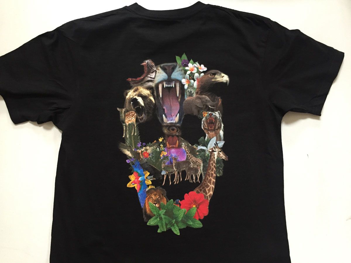 DTG / CMYK – Direct To Garment Printing – Merch Monster | Screen ...